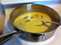 quick and easy oyster stew